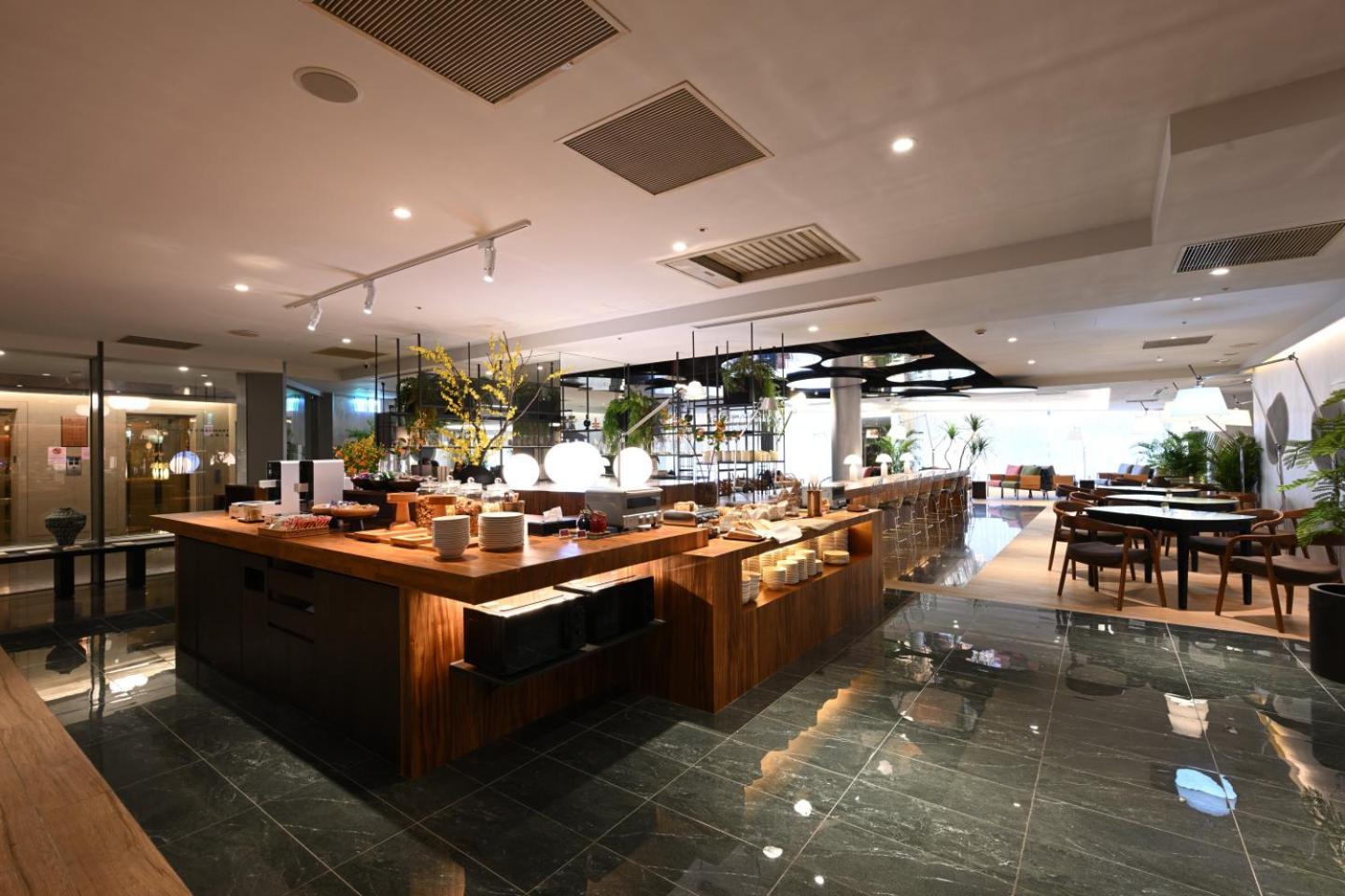 Via Hotel Breeze Тайпей Екстериор снимка