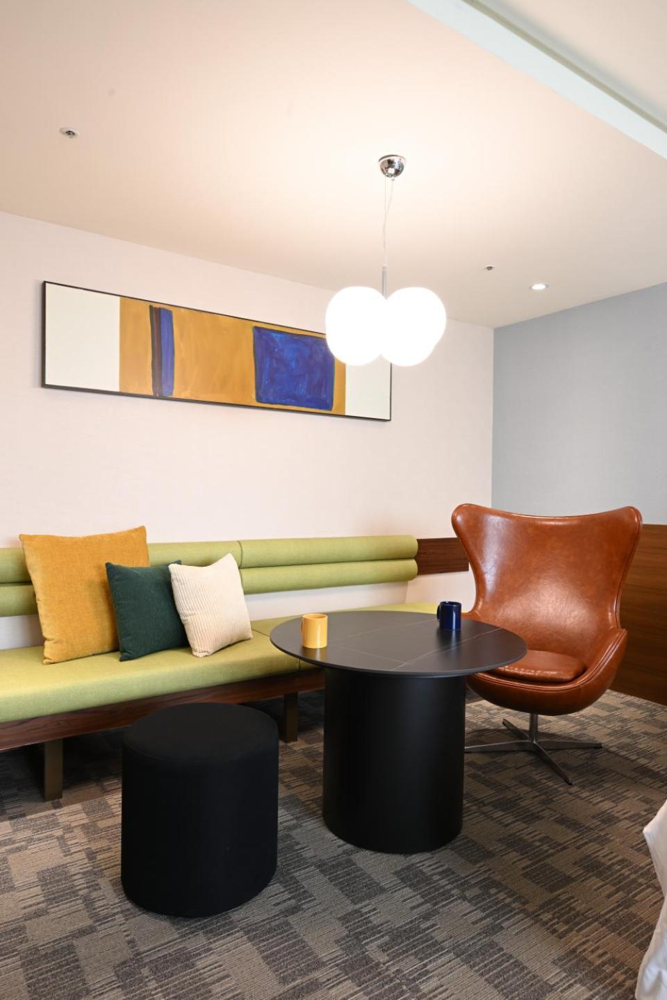 Via Hotel Breeze Тайпей Екстериор снимка